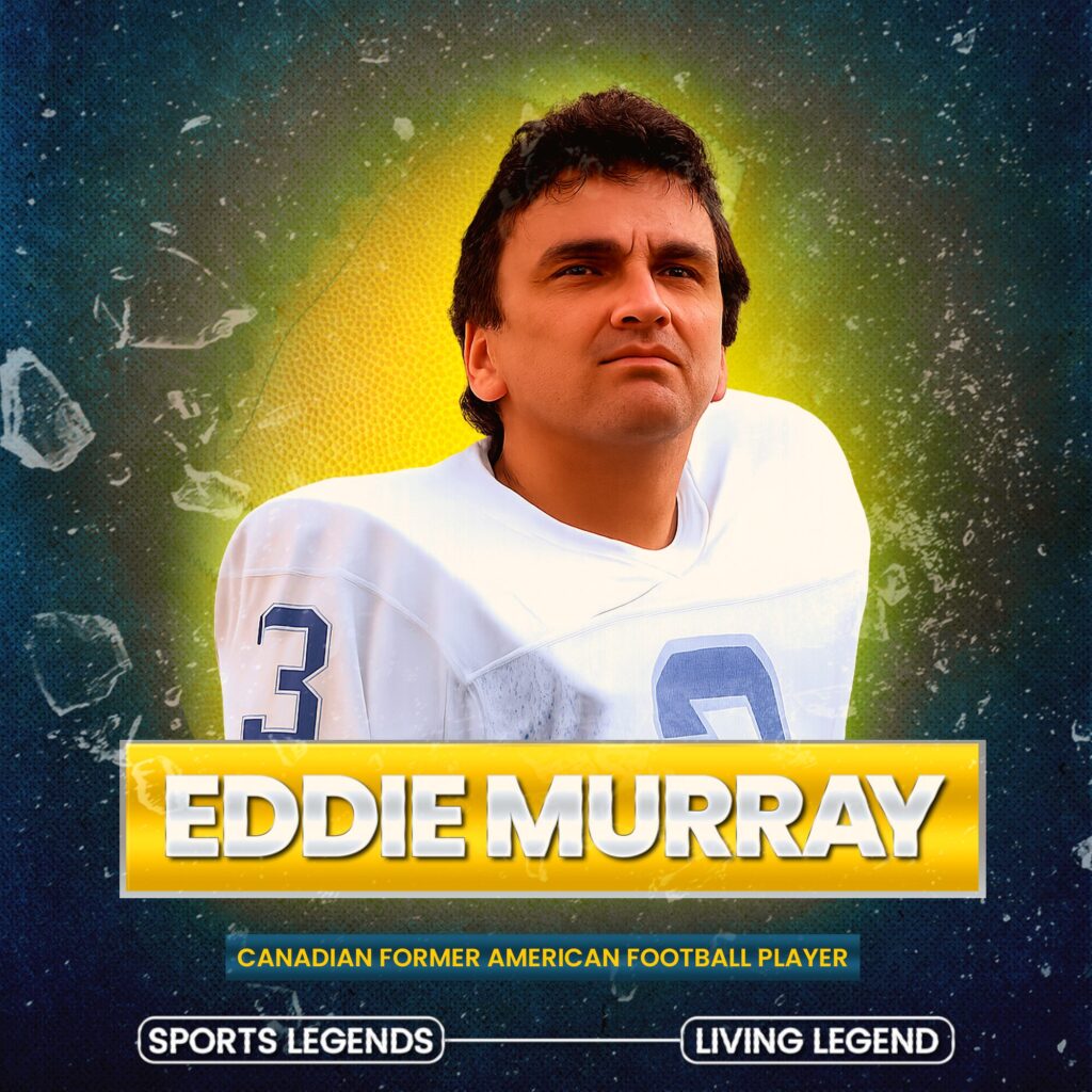 Eddie Murray: The Detroit Lions Golden Foot