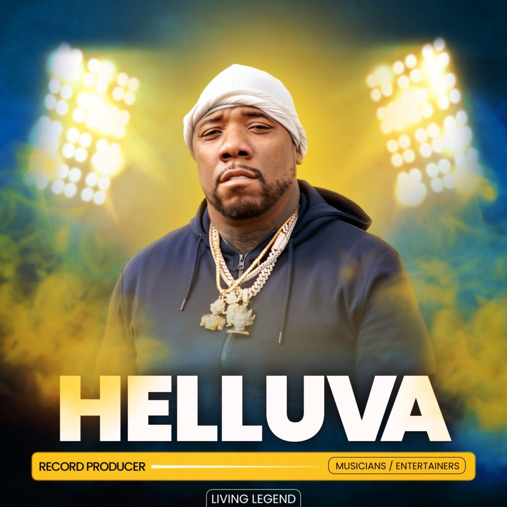 Helluva: The Beat Architect Behind Detroit’s Bounce