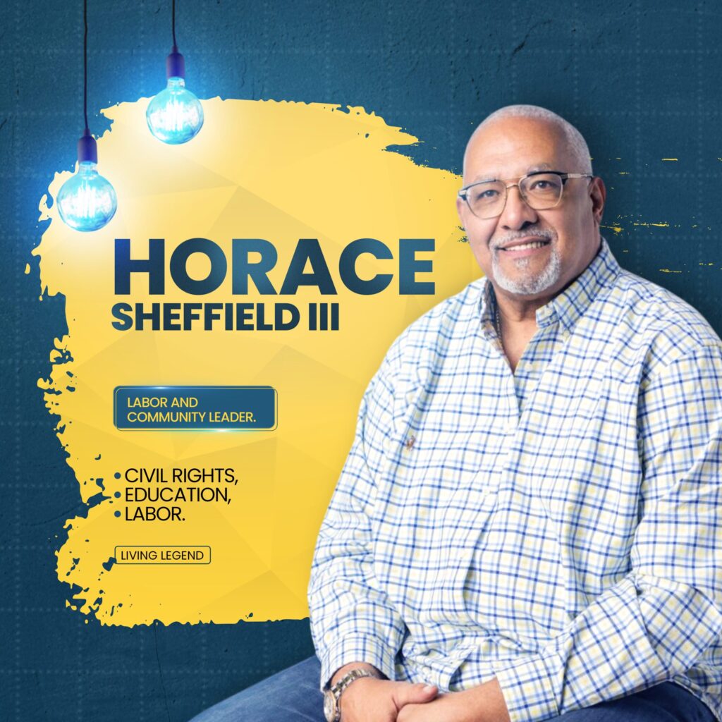 Horace Sheffield III: The People’s Pastor, Activist, and Political Mover