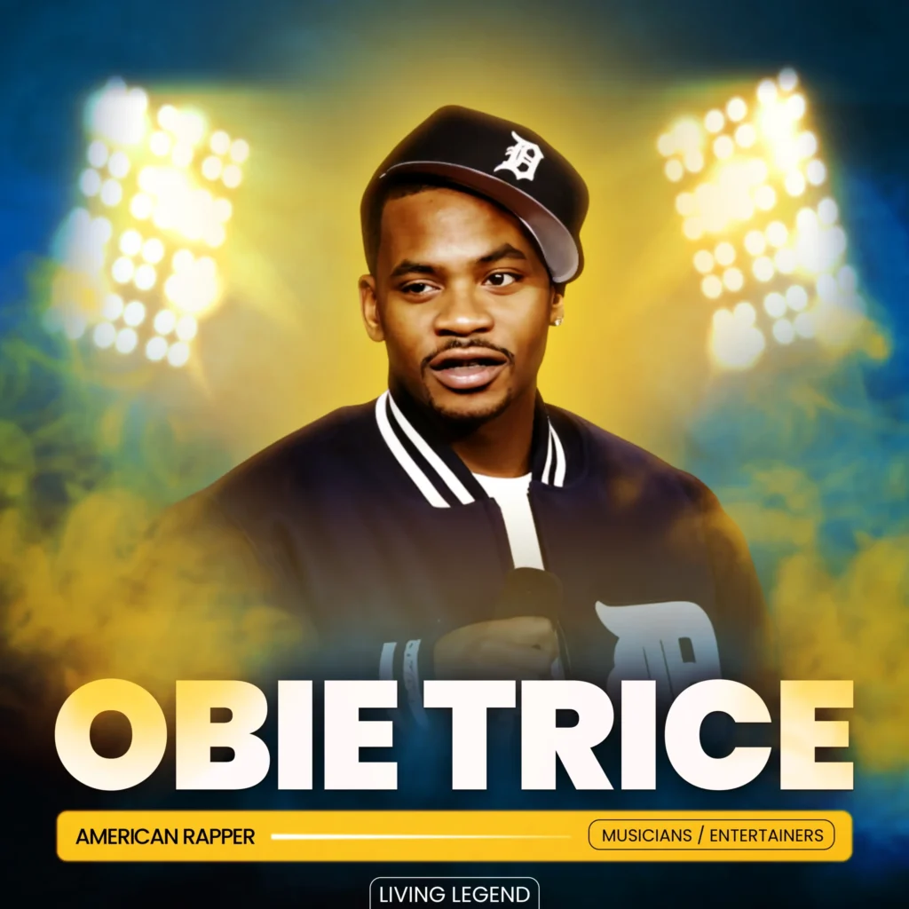 Obie Trice: Real Name, No Gimmicks