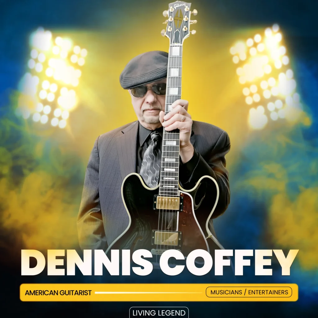 Dennis Coffey: Detroit’s Funk Man Innovator