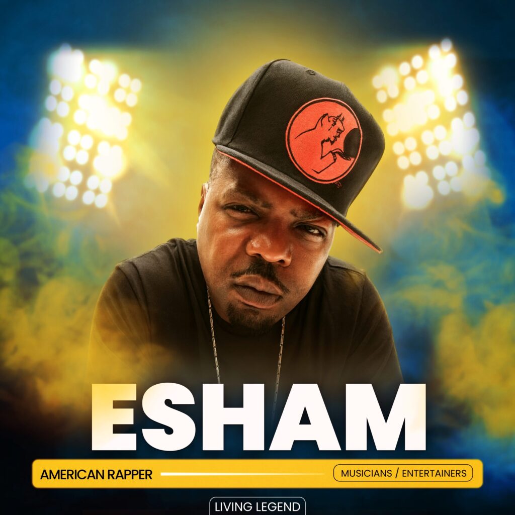 Esham: Detroit’s Acid Rap Pioneer