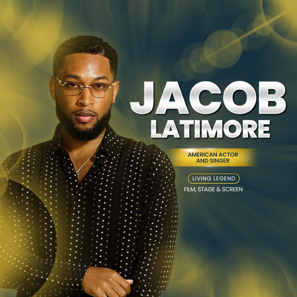 Jacob Latimore: Detroit’s R&B Prodigy & Star of “The Chi”