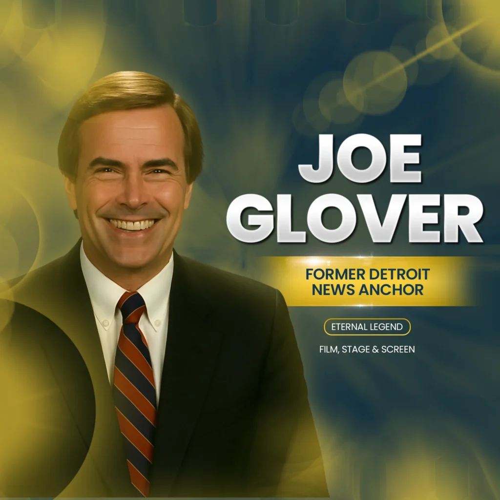 Joe Glover: Detroit’s Mouthpiece for the People
