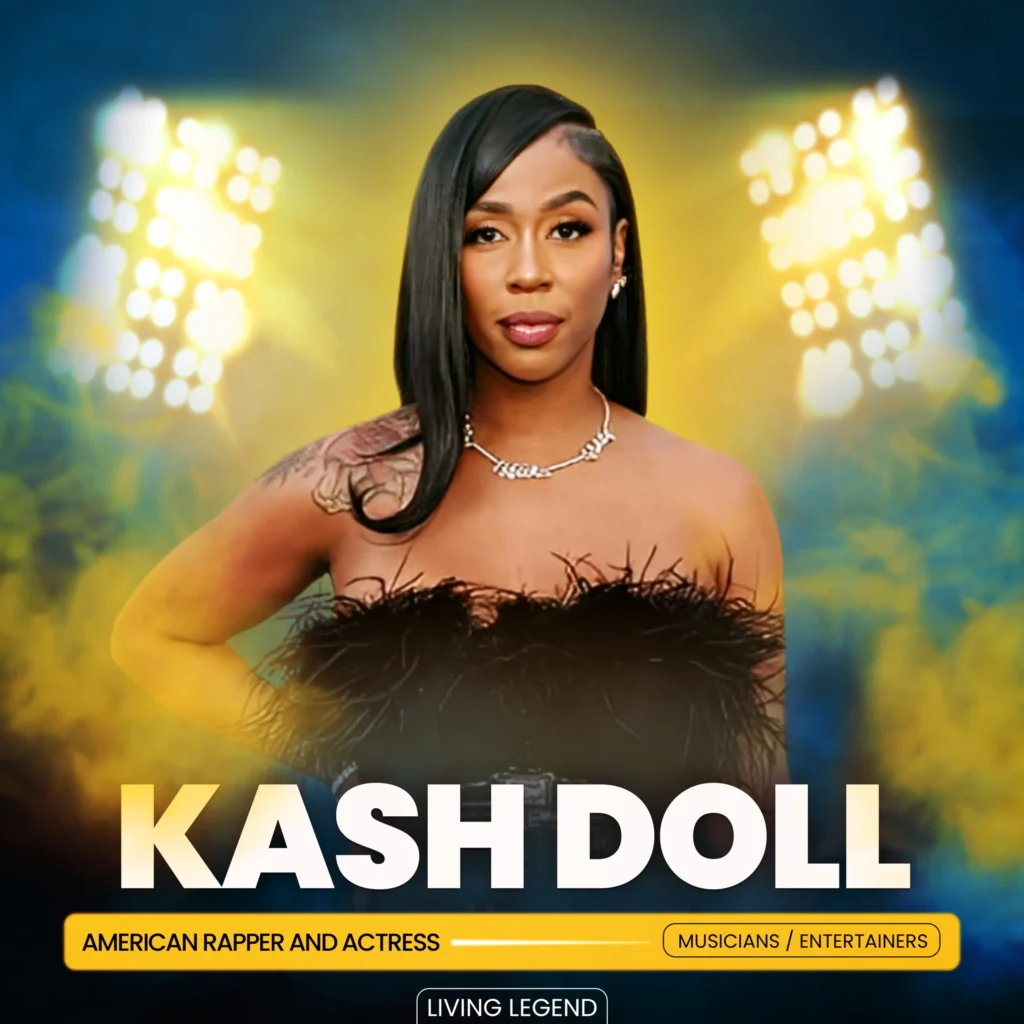 Kash Doll: The Cinderella Story of a Girl from Detroit’s Joy Road