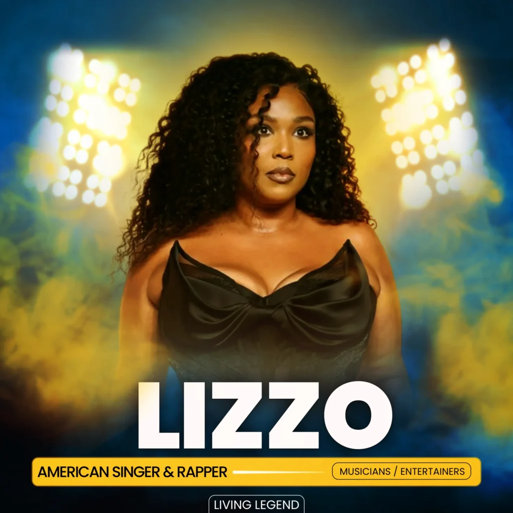 Lizzo: Detroit’s Confidence Queen