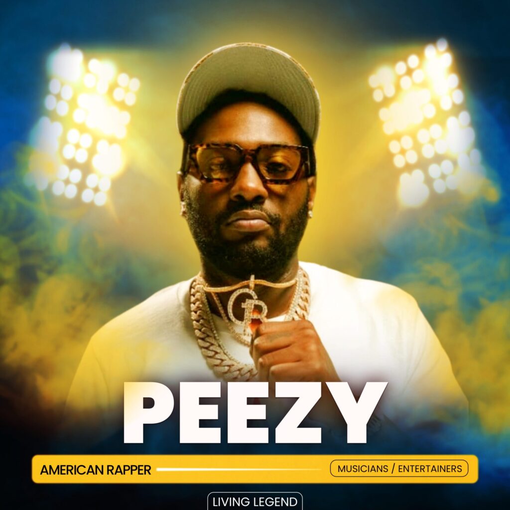 Peezy: Detroit’s East Side Authenticity Ambassador