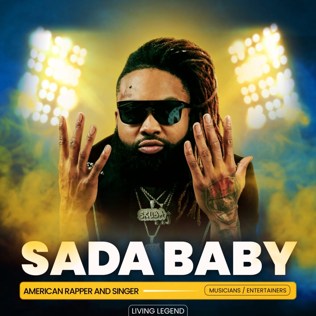 Sada Baby: Detroit’s East Side Showstopper