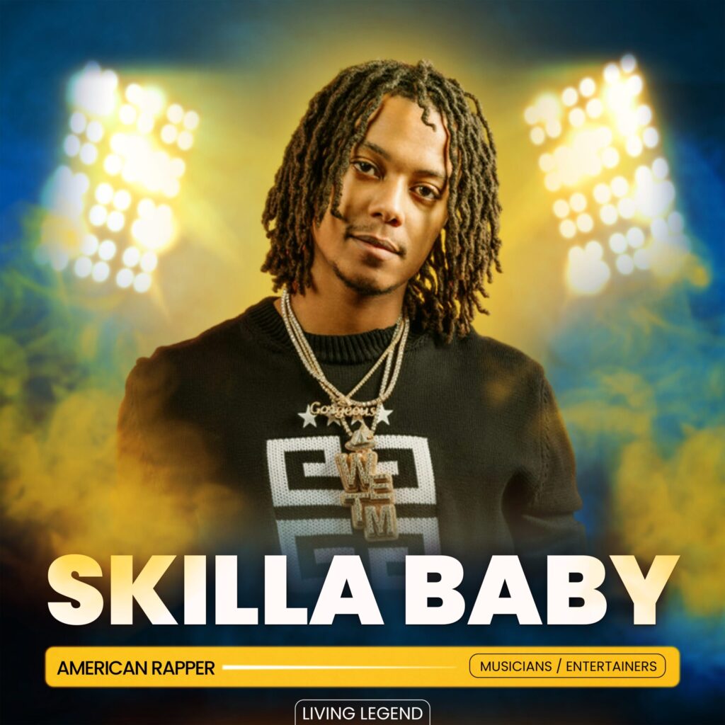 Skilla Baby: Detroit Hip Hop’s Next in Line