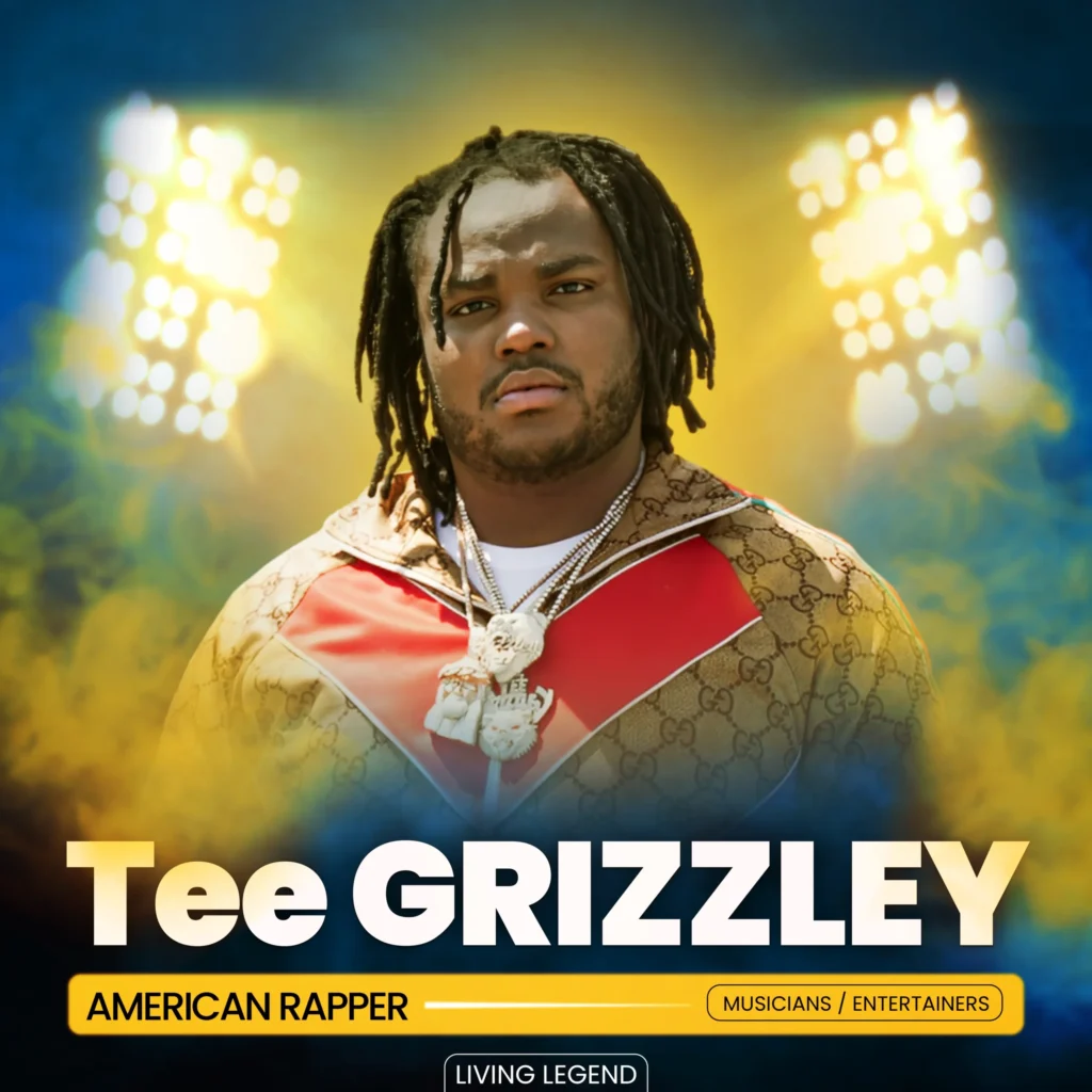 Tee Grizzley: From the Cellblock to the Spotlight