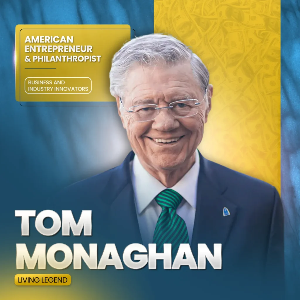 Tom Monaghan: From Pizza to Providence