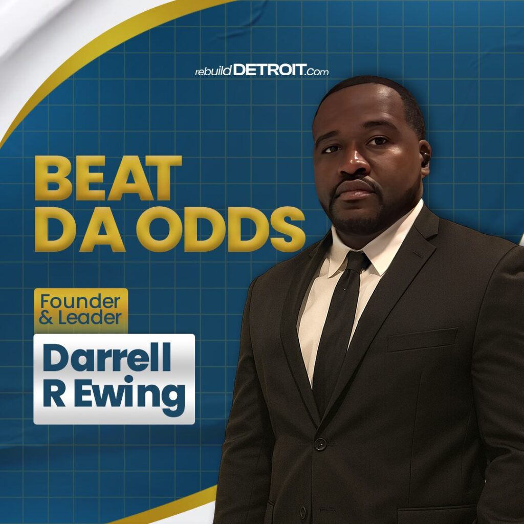 Darrell R. Ewing: From Wrongly Convicted to Leader of a Movement