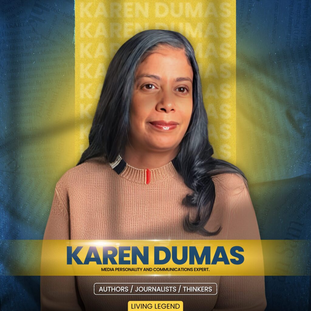 Karen Dumas: Detroit’s Proud Public Servant and Communications Specialist