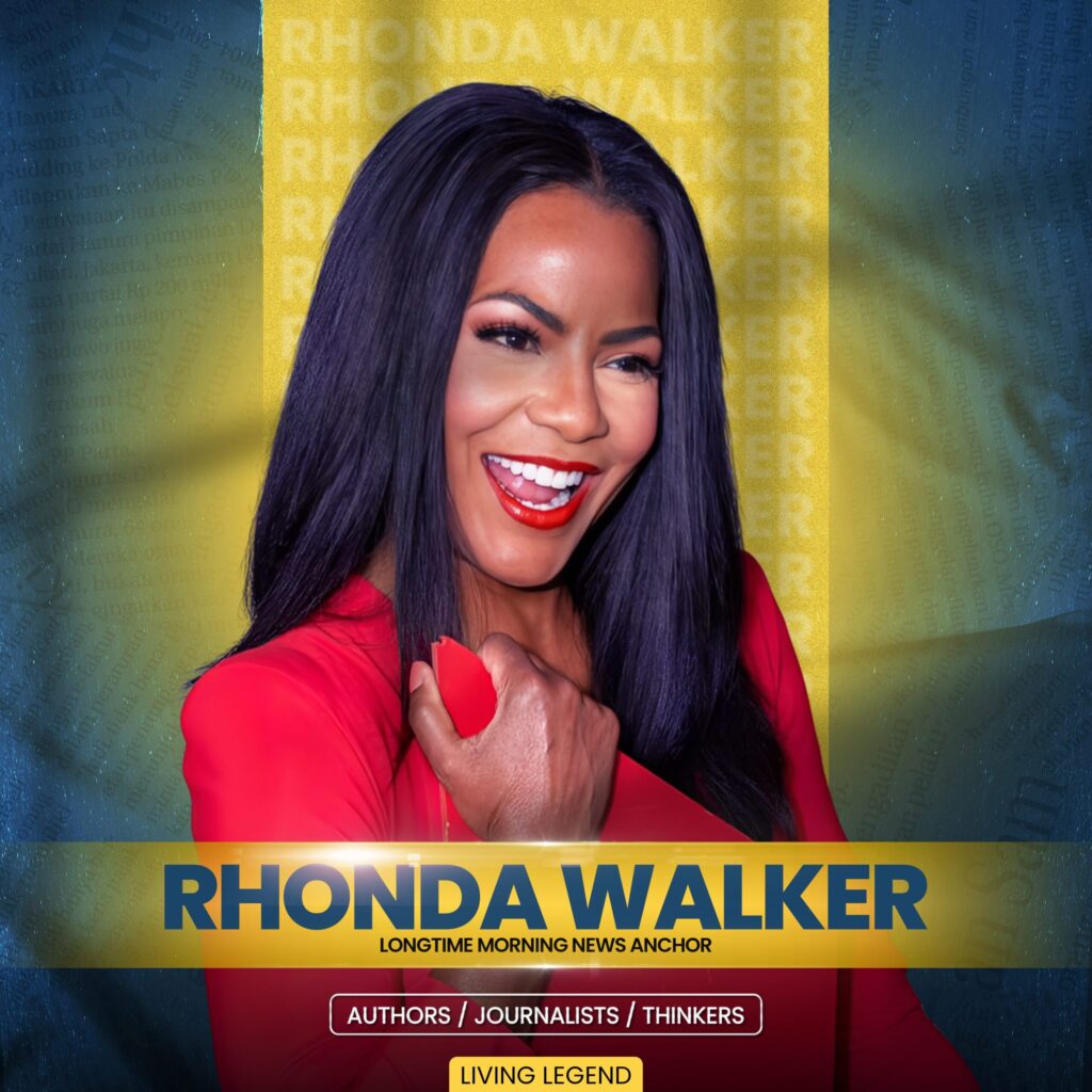 Rhonda Walker: The Face of Detroit’s Mornings