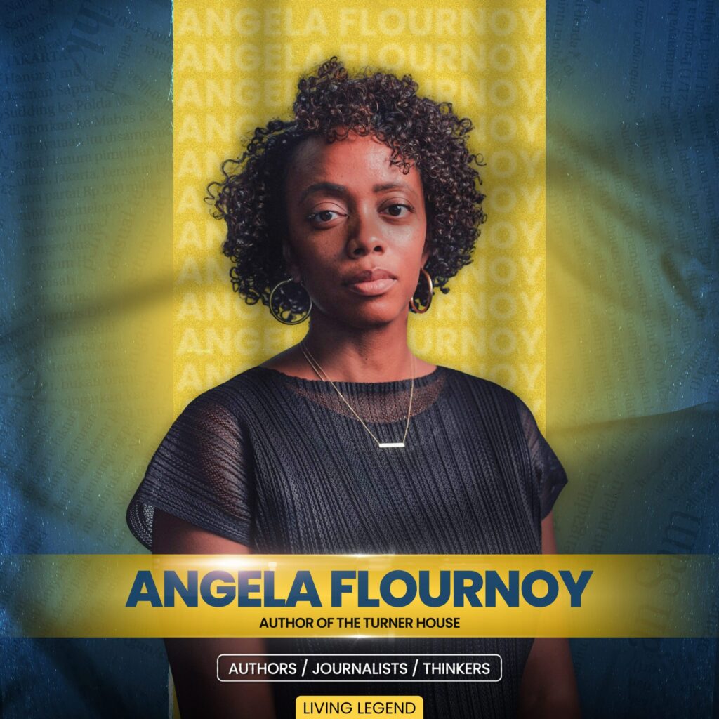 Angela Flournoy: Detroit’s Poignant Storyteller