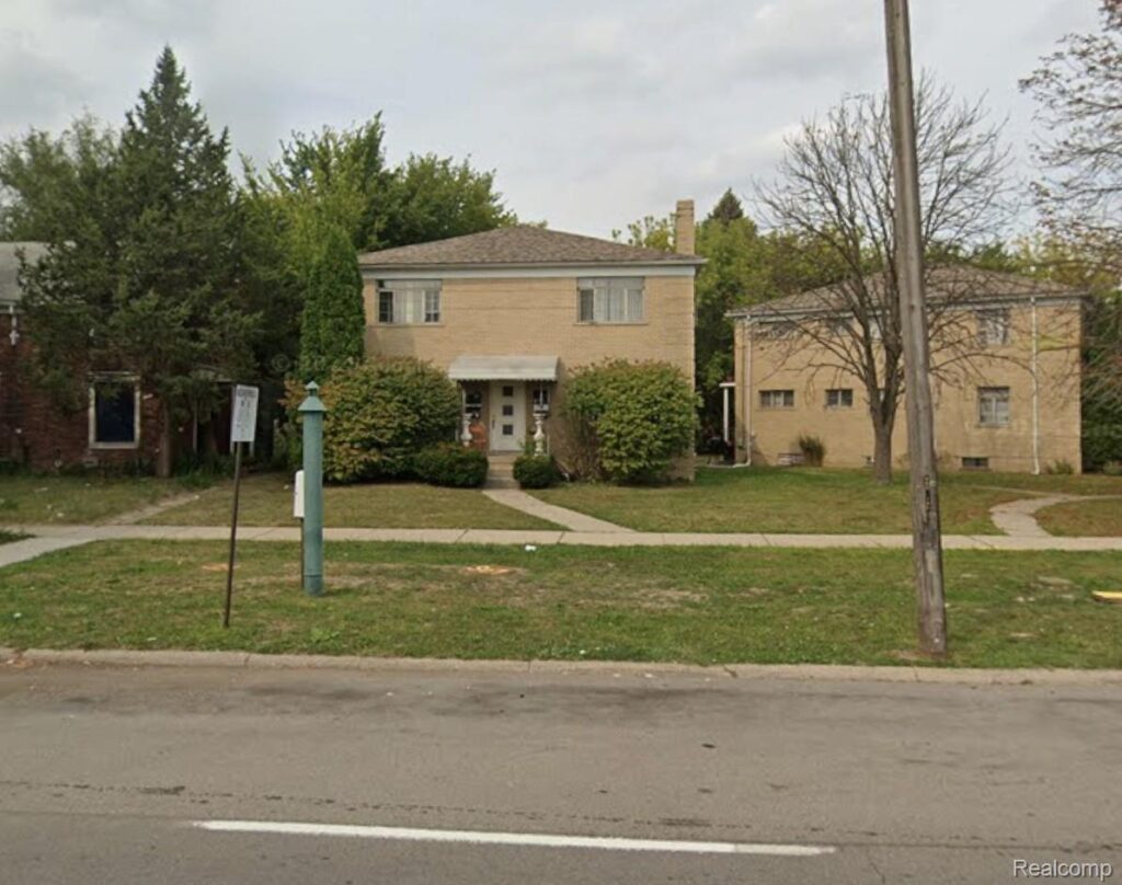 16241 7 Mile Road, Detroit, MI 48205