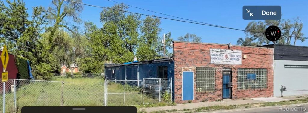 15715 Schaefer Highway, Detroit, MI 48227