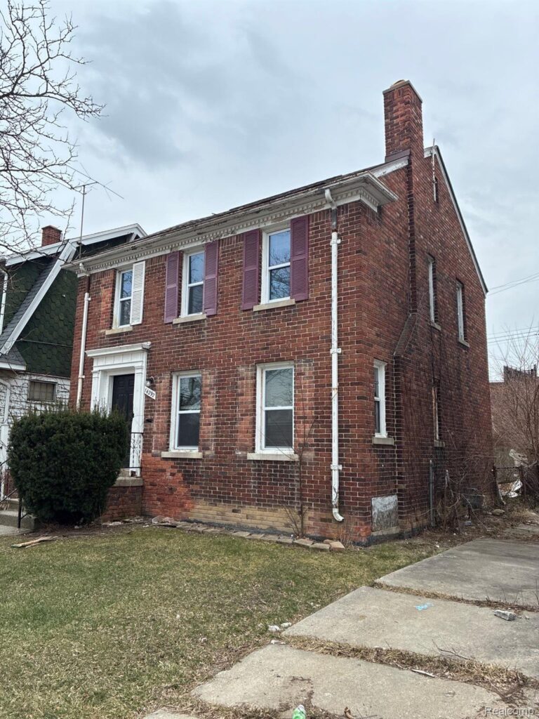 14292 Evanston Street, Detroit, MI 48213