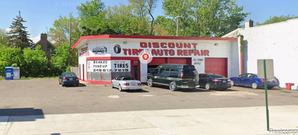 16505 Warren Avenue, Detroit, MI 48224