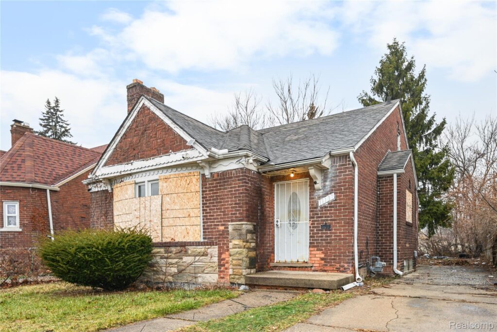 11137 Outer Drive, Detroit, MI 48224