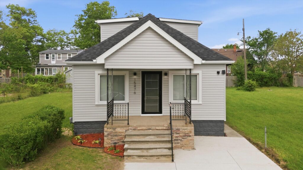 15476 Parkside Street, Detroit, MI 48238