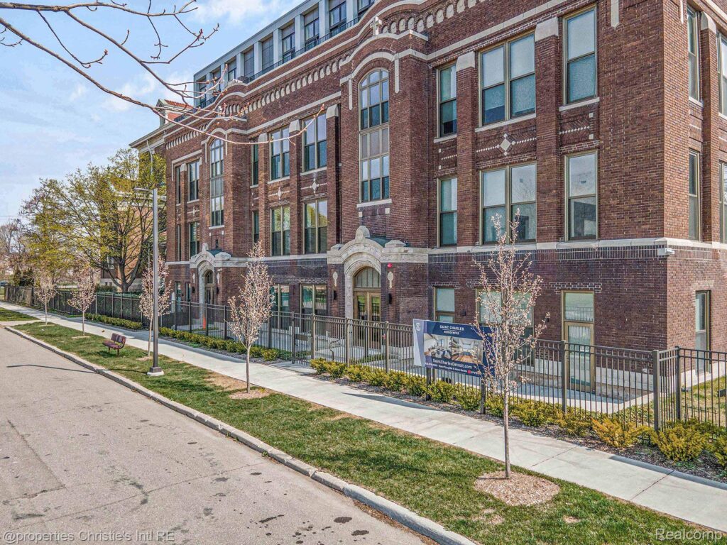 1454 Townsend Street, Detroit, MI 48214
