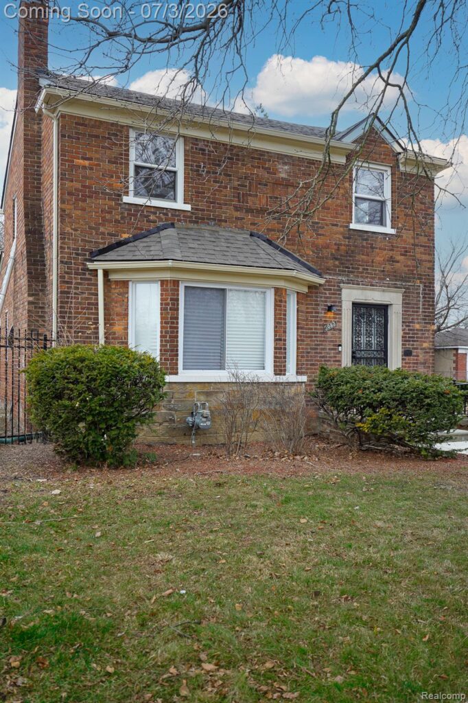 3080 Oakman Boulevard, Detroit, MI 48238