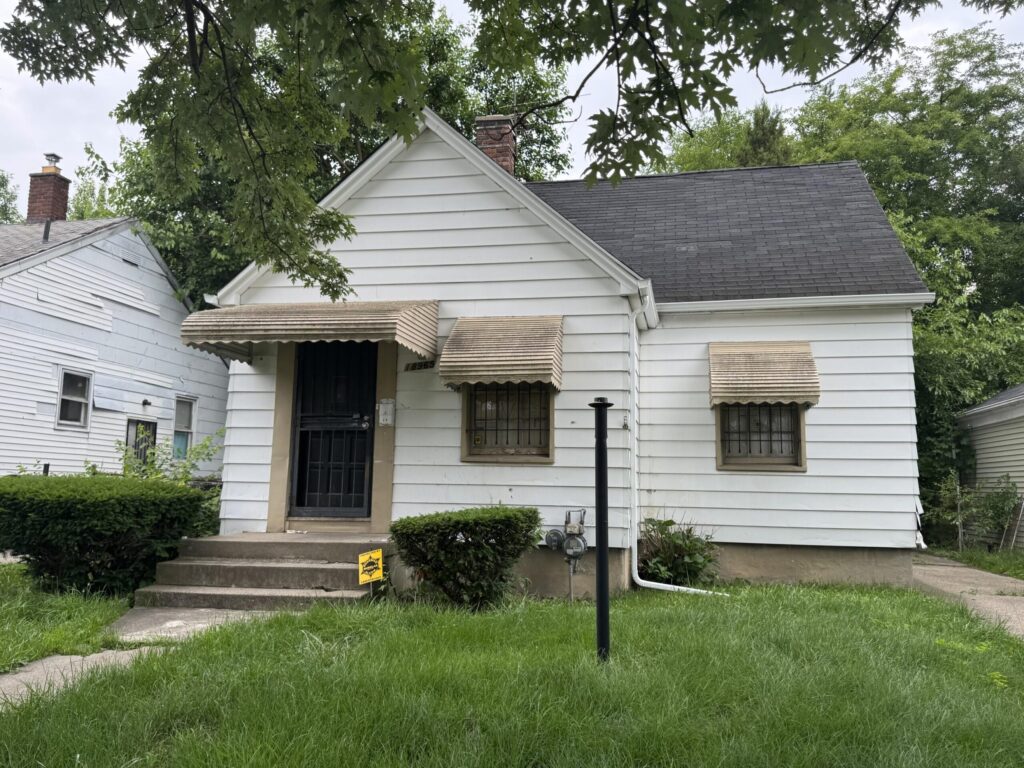 18965 Beland Street, Detroit, MI 48234