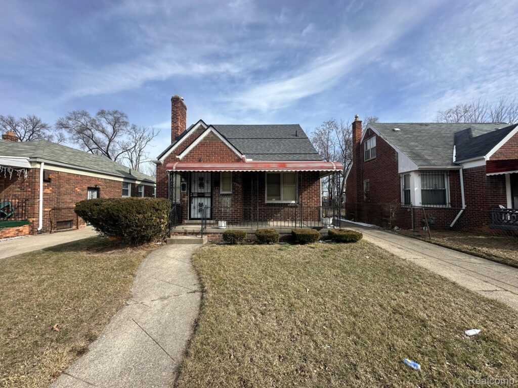 15340 Birwood Street, Detroit, MI 48238