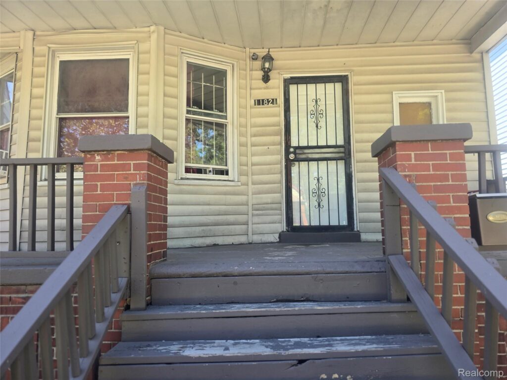 11821 Gable Street, Hamtramck, MI 48212