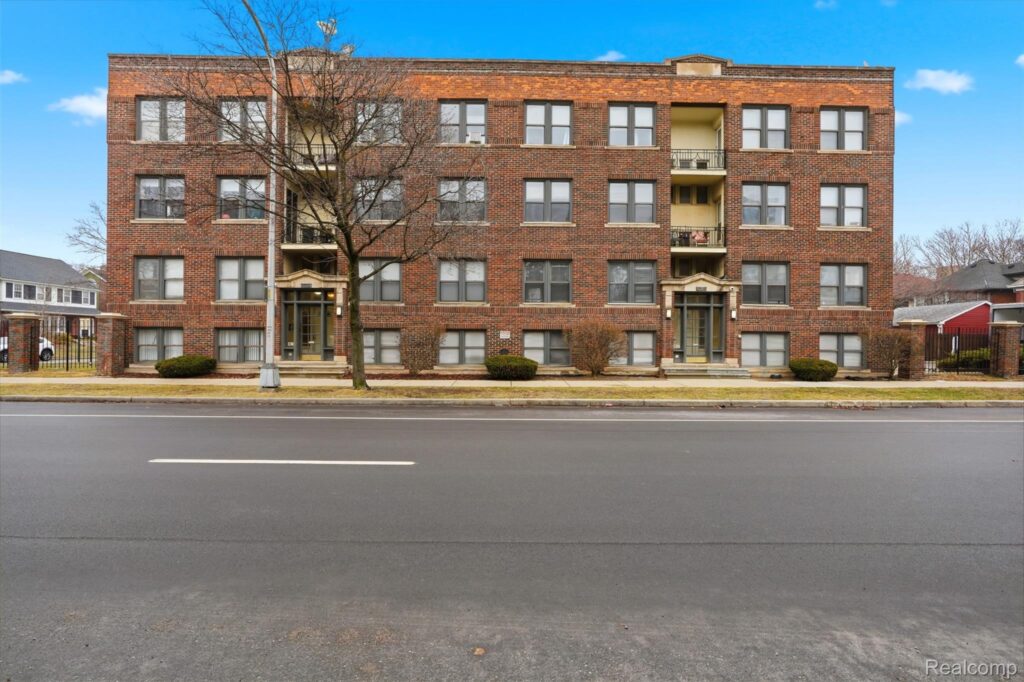 7740 Third Ave, Detroit, MI 48202