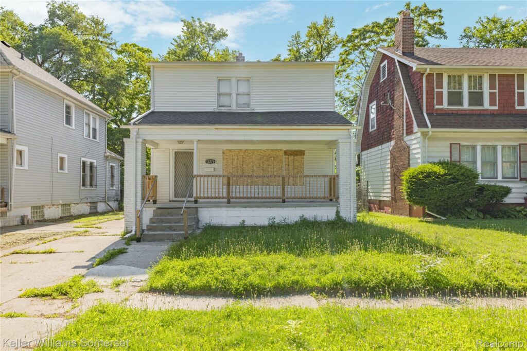 13279 Coyle Street, Detroit, MI 48227