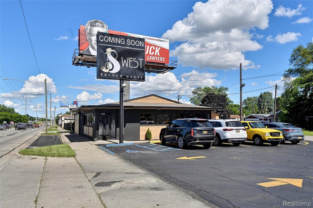 24737 8 Mile Road, Detroit, MI 48219