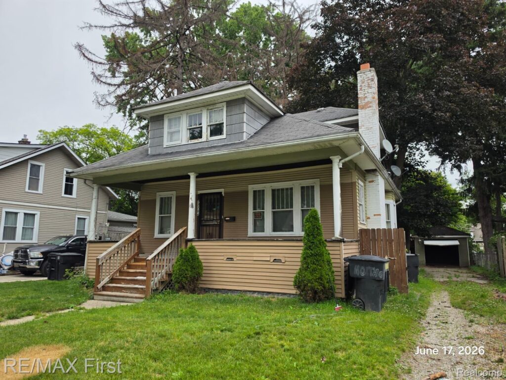 17784 Northrop Street, Detroit, MI 48219