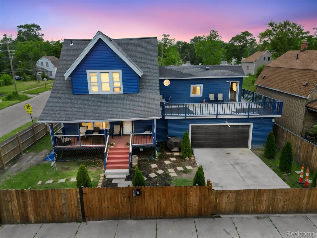 4405 Bewick Street, Detroit, MI 48214