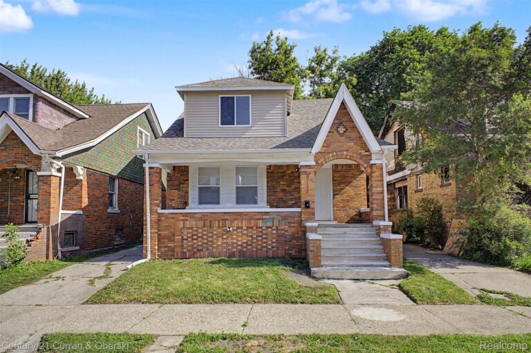 8111 Hildale Street - 48234