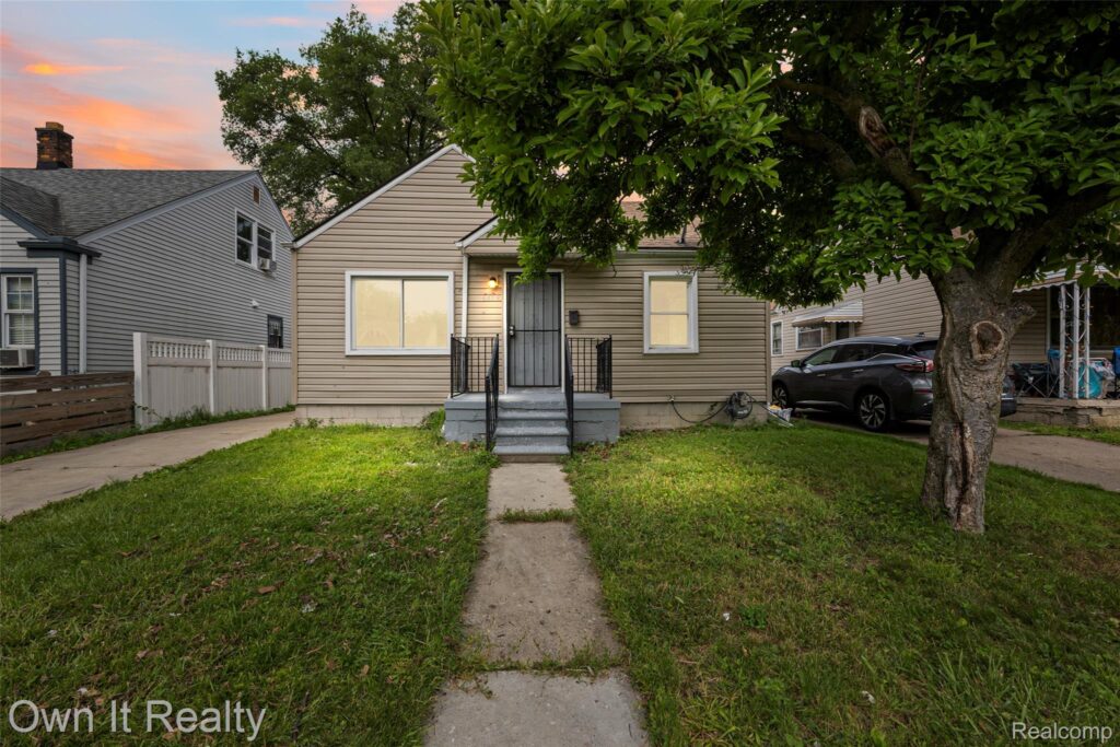 6459 Brace Street, Detroit, MI 48228