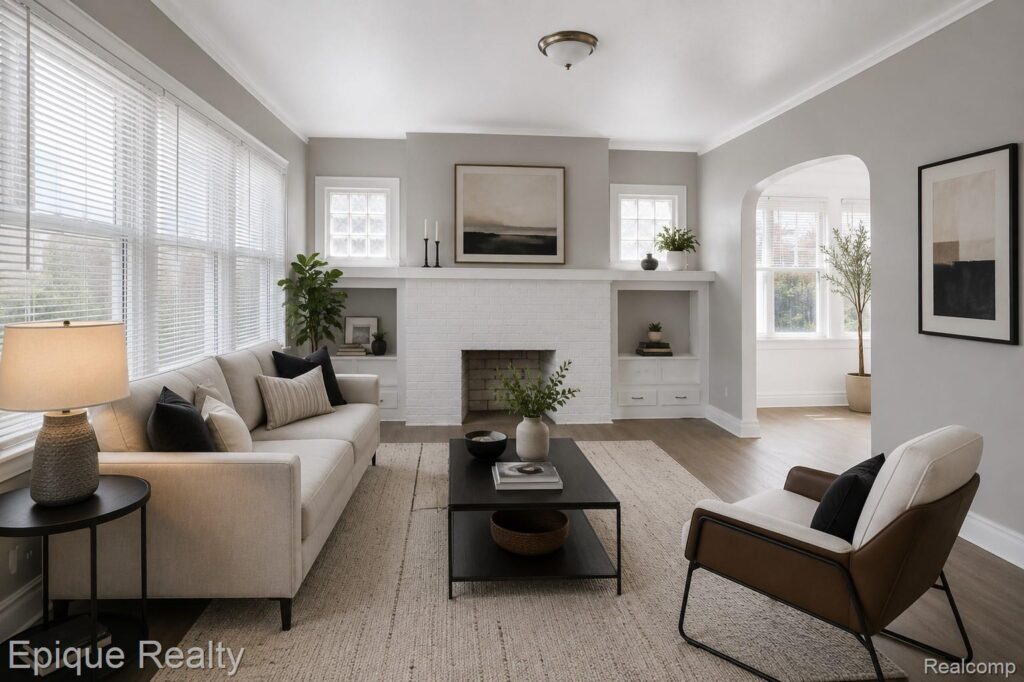 16901 Log Cabin Street, Highland Park, MI 48203