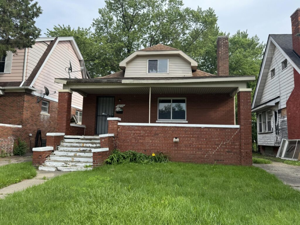 12026 Kilbourne Avenue, Detroit, MI 48213