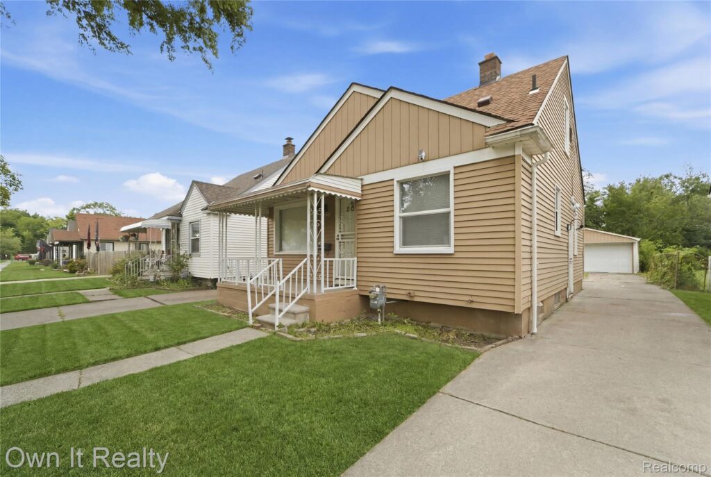 6454 Vaughan Street, Detroit, MI 48228
