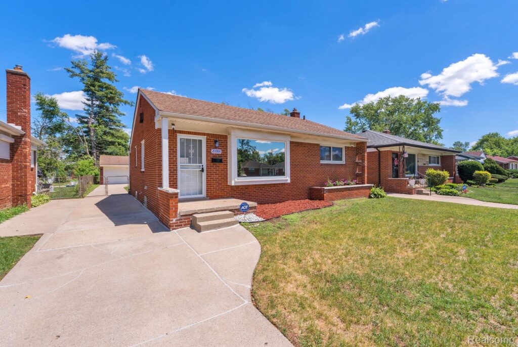 20300 Burt Road, Detroit, MI 48219