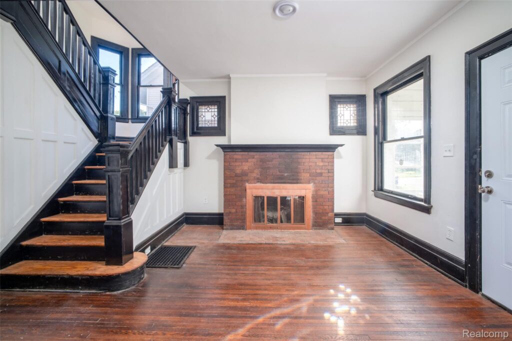 708 Webb Street, Detroit, MI 48202