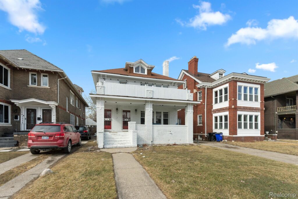 1528a Virginia Park Street, Detroit, MI 48206