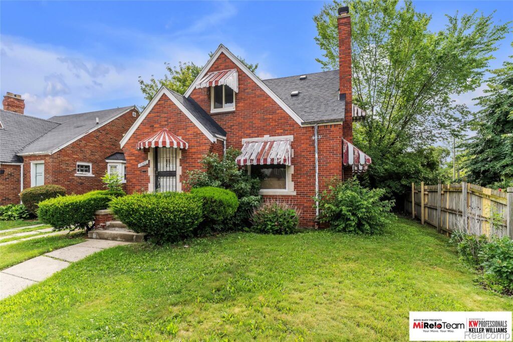 10300 Beaconsfield Street, Detroit, MI 48224