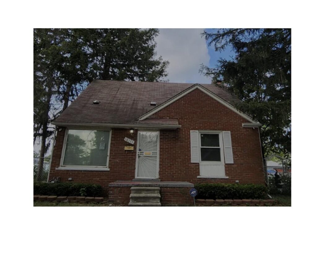 18111 Mitchell Street, Detroit, MI 48234