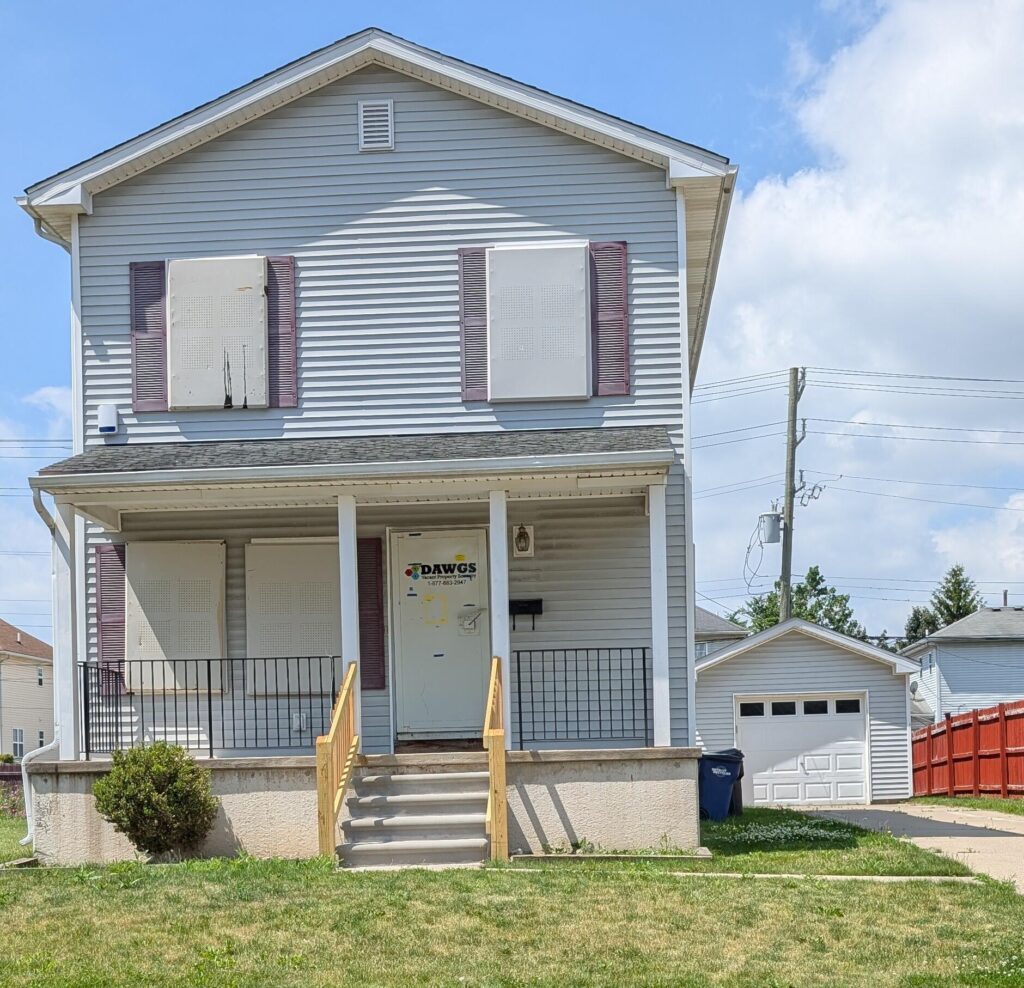 4145 Maryland Street, Detroit, MI 48224