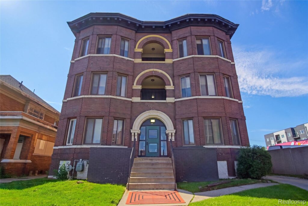 68 Willis Street, Detroit, MI 48201