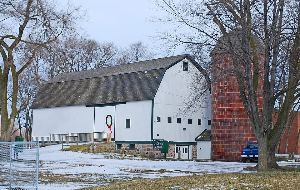 Wilson Barn, Wilson Barn Livonia MI